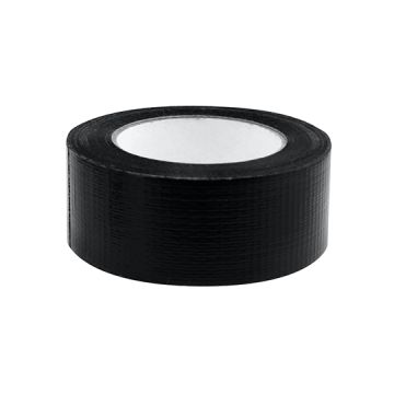 Heavy Duty Gaffer Tape Black 50mm x 50m Roll