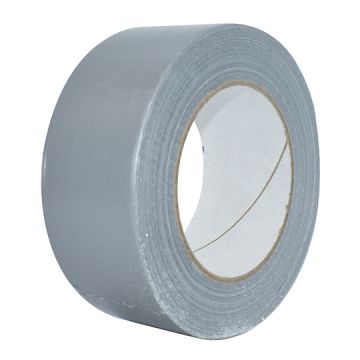 Heavy Duty Gaffer Tape Silver 50mm x 50m Roll