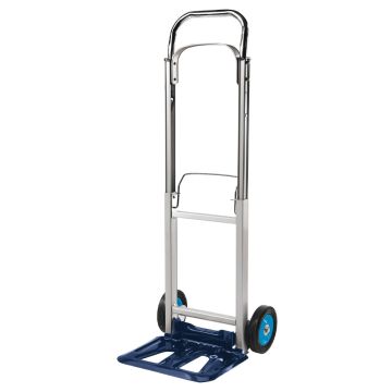 Einhell Sack Truck Aluminium Folding 90kg Capacity