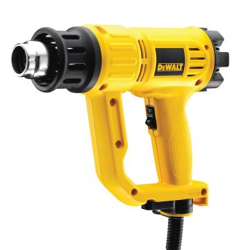 DEWALT 1800W Heat Gun - Compact D26411 230V