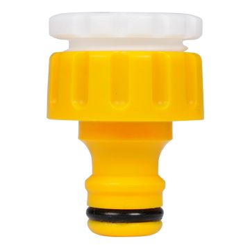 Hozelock Hose Pipe Fitting Threaded Tap Connector