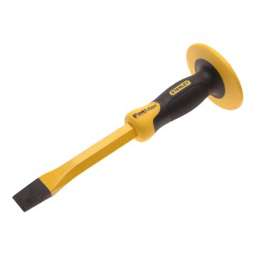 STANLEY FatMax Cold Chisel with Guard 12in x 1in