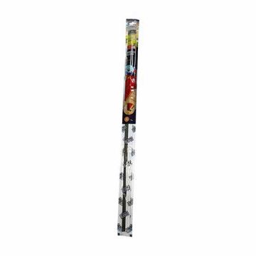 Draught Excluder Bottom Door Brush White 914mm
