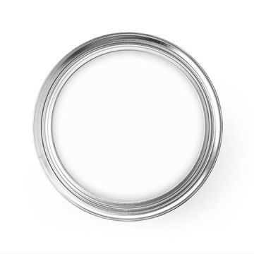 HAMMERITE Metal Paint - Smooth Finish White 750ml