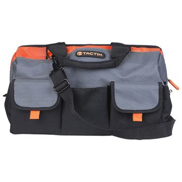Tactix Open Mouth Toolbag 16in