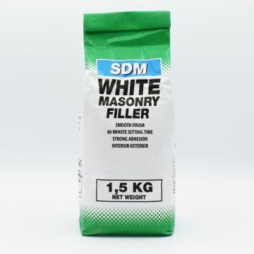SDM Masonry Filler Grey 1.5kg