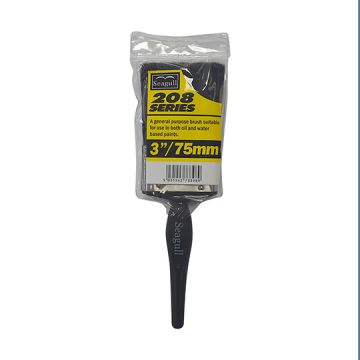 SEAGULL Brush 208 Black 3in