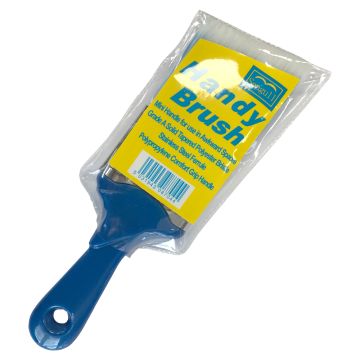 SEAGULL Brush Handy Brush - Short Mini Handle  2in