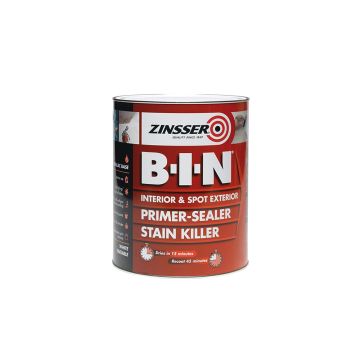 ZINSSER B.I.N Primer Stain Block 500ml