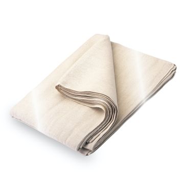 Seagull Polycoated Cotton Laminated Dustsheet 12ft x 9ft