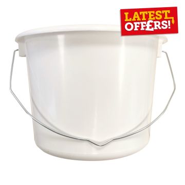Plastic Paint Kettle 2.5L