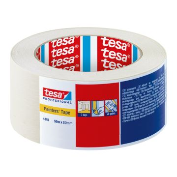 Tesa Premium Painters Masking Tape 50mm x 50m Roll