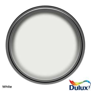 DULUX Trade Q/Drying Wood Primer Undercoat 1L White