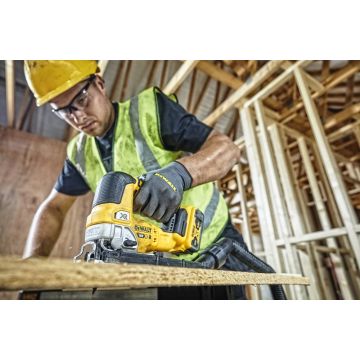 DEWALT XR Cordless Brushless Jigsaw (Body Only) 18V