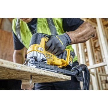 DEWALT XR Cordless Brushless Jigsaw (Body Only) 18V