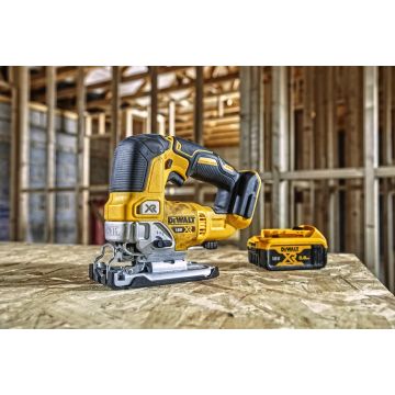 DEWALT XR Cordless Brushless Jigsaw (Body Only) 18V