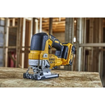 DEWALT XR Cordless Brushless Jigsaw (Body Only) 18V