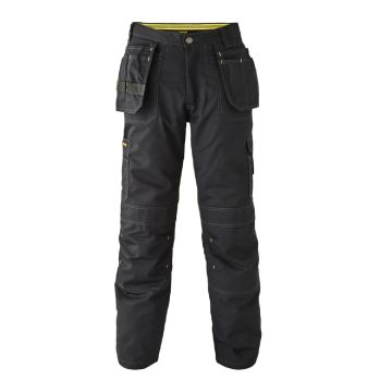 Stanley Huntsville Trousers Black 32in R