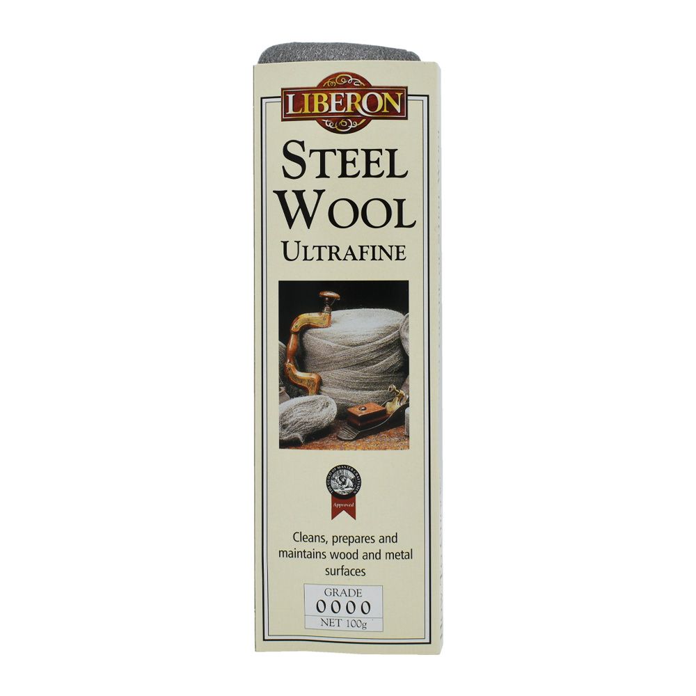 Liberon Oil Free Steel Wool