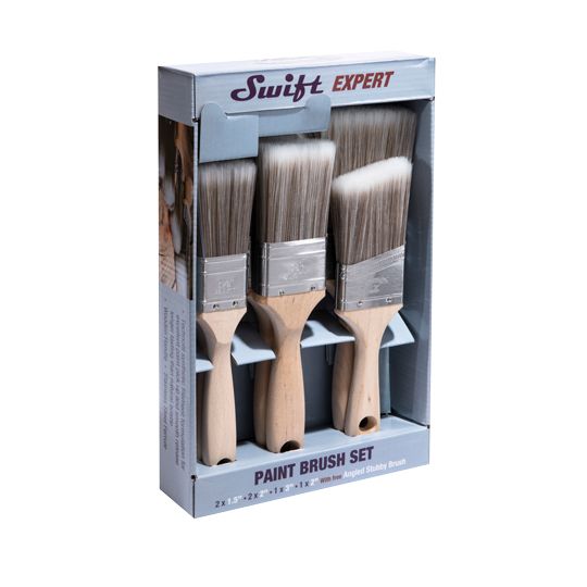 PIONEER Brush Set 6pcs