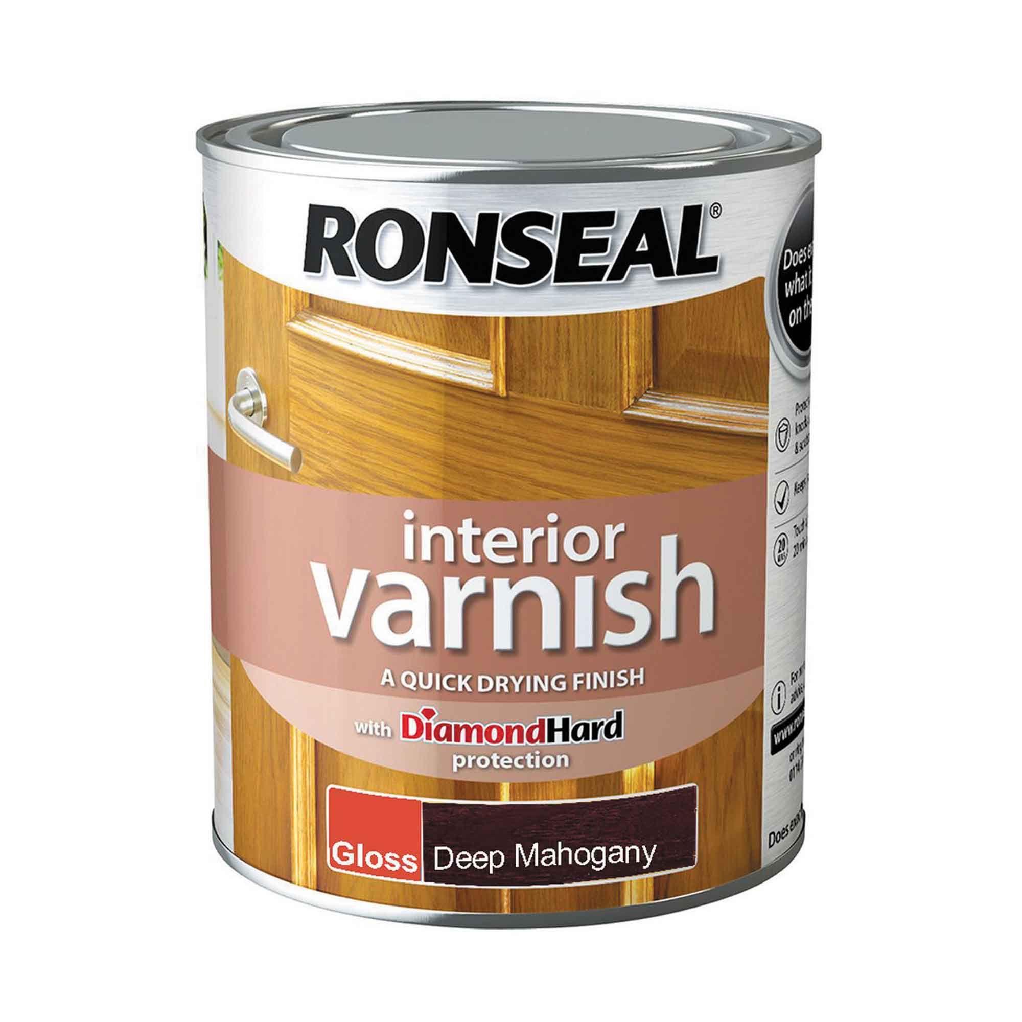 ronseal interior wood stain