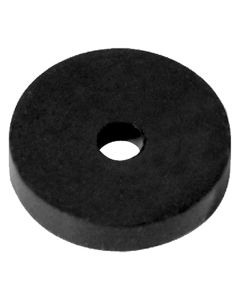 Tap Washer Flat Rubber 1/2in