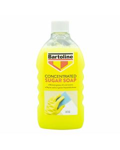 Bartoline Concentrated Sugar Soap 500ml