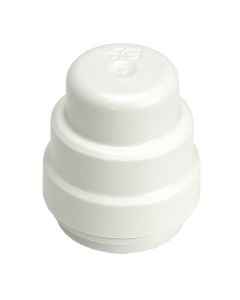Speedfit Stop End White 22mm