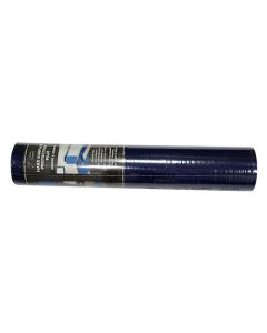 Hard Surface Protection Film Blue 600mm x 100m Roll