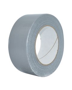 Heavy Duty Gaffer Tape Silver 50mm x 50m Roll