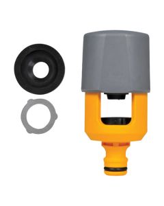 Hozelock Hose Pipe Fitting Square Multi Tap Connector