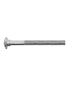 Carriage Bolts M10x100mm Pack of 10