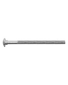 Carriage Bolts M10x150mm Pack of 10