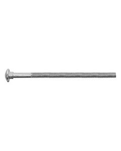 Carriage Bolts M8x150mm Pack of 10