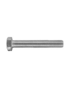 Heavy Duty Bolt M10x80mm Pack of 10