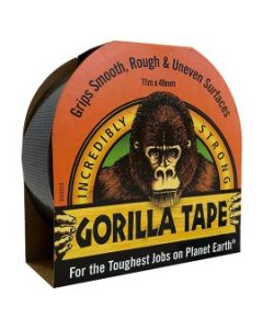 Gorilla Tape Handy Roll 25.4mm x 9m