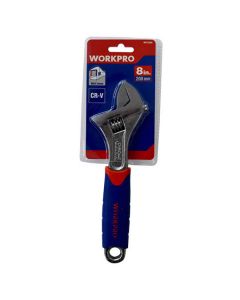 Workpro Adjustable Wrench 200mm