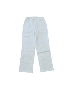 Painters Trousers White 30in