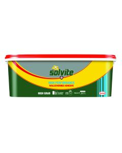 Solvite Wallpaper Paste - Ready Mixed 4.5kg