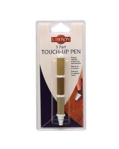 Liberon Touch Up Pen Pine 3 Part