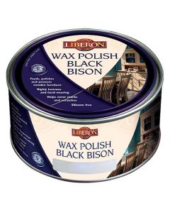 Liberon Wax Polish Black Bison Neutral 500ml