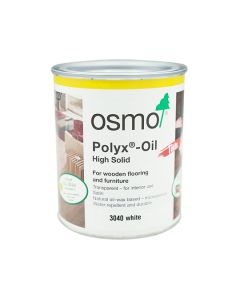Osmo Polyx Oil Satin White 750ml
