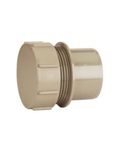 Solvent Waste Screwed Access Plug 32mm