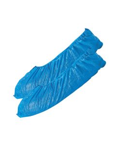 Disbosable Overshoes Blue Pack of 10