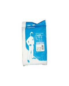 Tyvek Disposable Overall Heavy Duty White Large