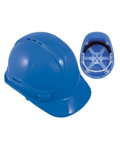 Hard Hat Safety Helmet Blue