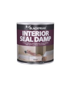 Blackfriar Interior Seal Damp Paint Clear 250ml