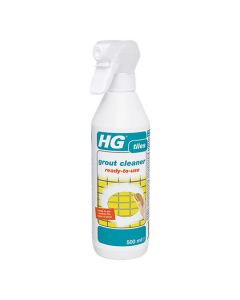 HG Tiles Grout Cleaner Ready To Use 500ml