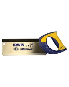 Irwin Jack Tenon Handsaw Hardpoint Soft Grip 10in