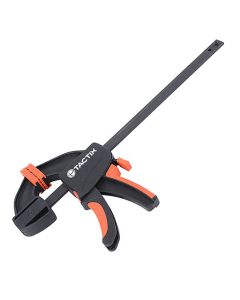 Tactix Quick Bar Clamp Reversible 300mm 12in